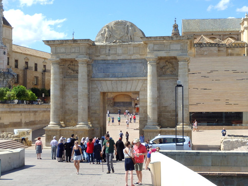 The Arc of Córdoba.